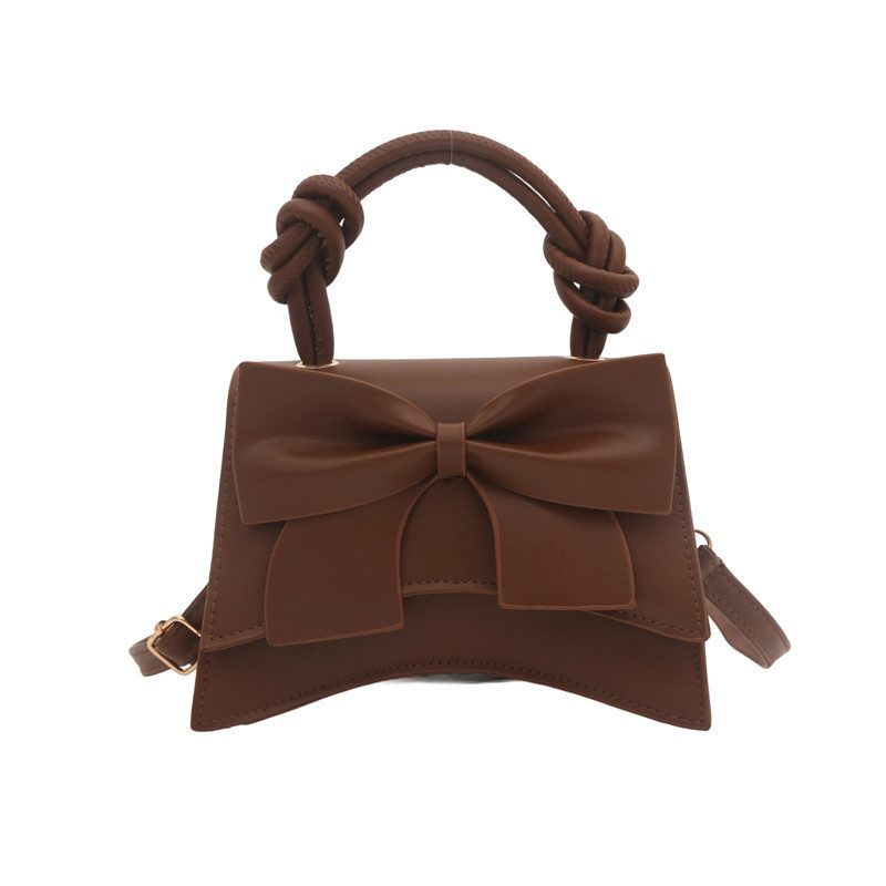 Minimalist Crossbody Top-Handle Bag view 9