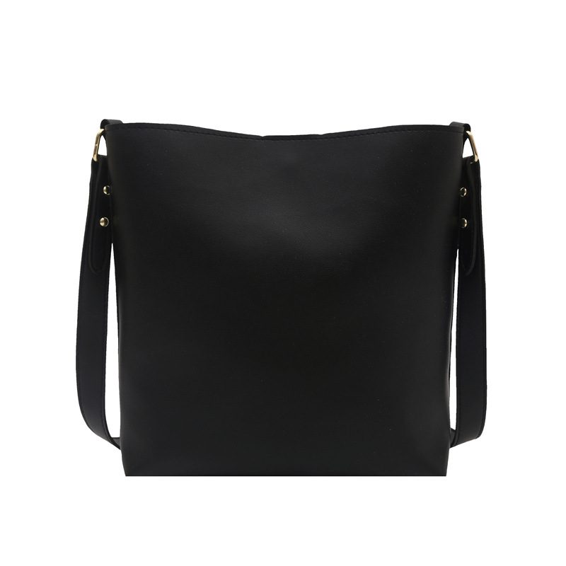 Retro Large Capacity Crossbody Shoulder Bag view 8