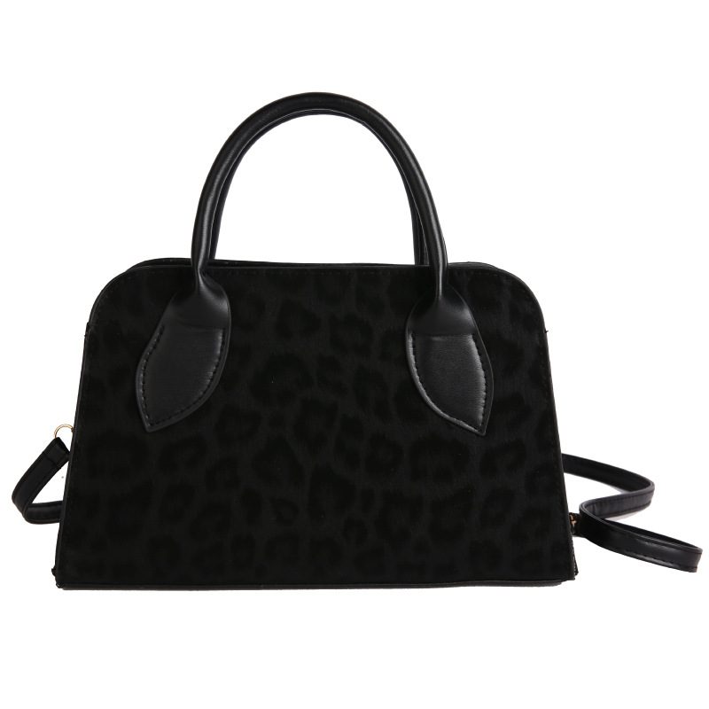 Vintage Top-Handle Crossbody Bag view 6