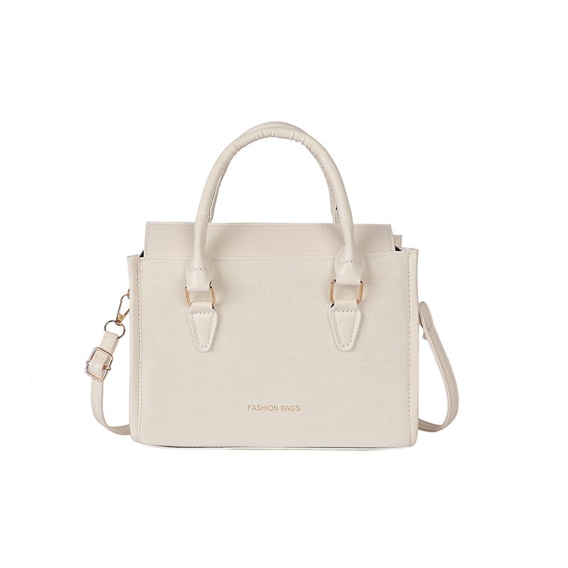 Versatile Minimalist Crossbody Top-Handle Bag view 6