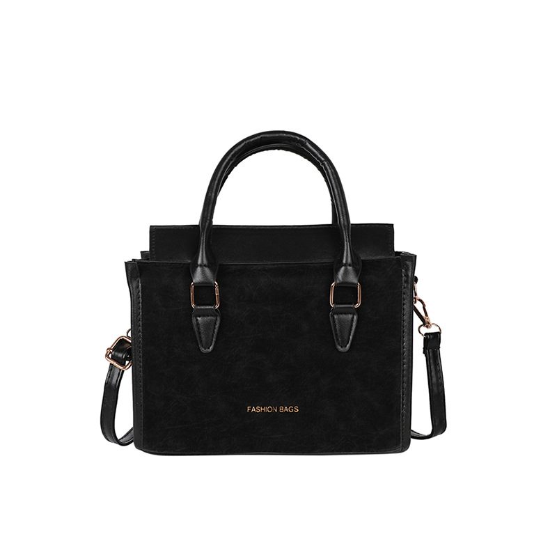 Versatile Minimalist Crossbody Top-Handle Bag view 9