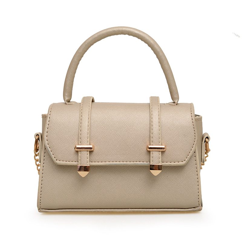 Vintage Top-Handle Crossbody Bag view 6
