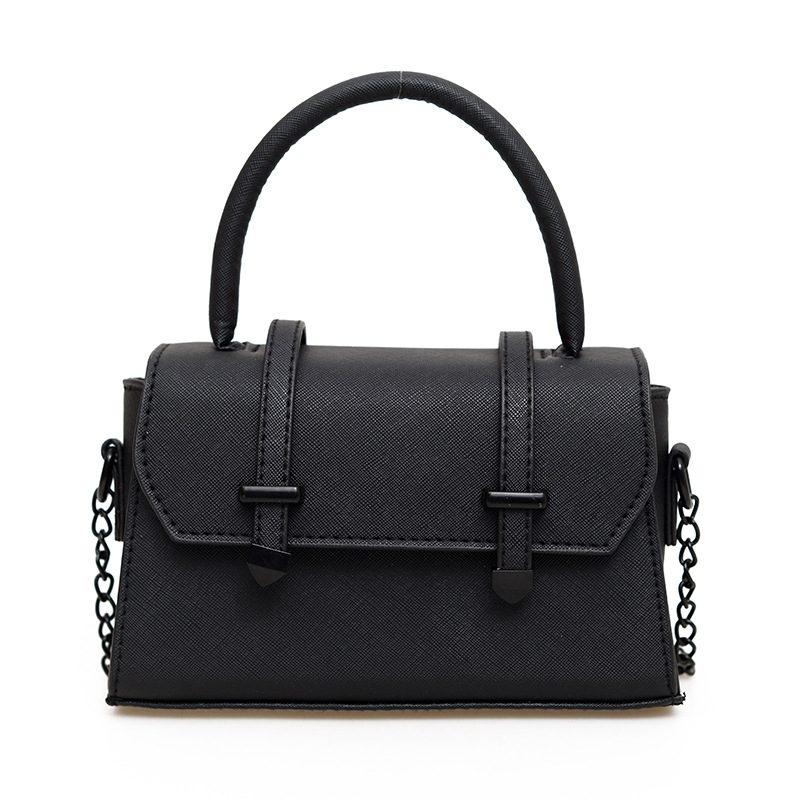 Vintage Top-Handle Crossbody Bag view 7