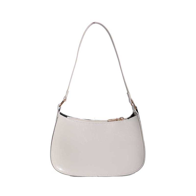 Vintage Minimalist Square Shoulder Underarm Bag view 6