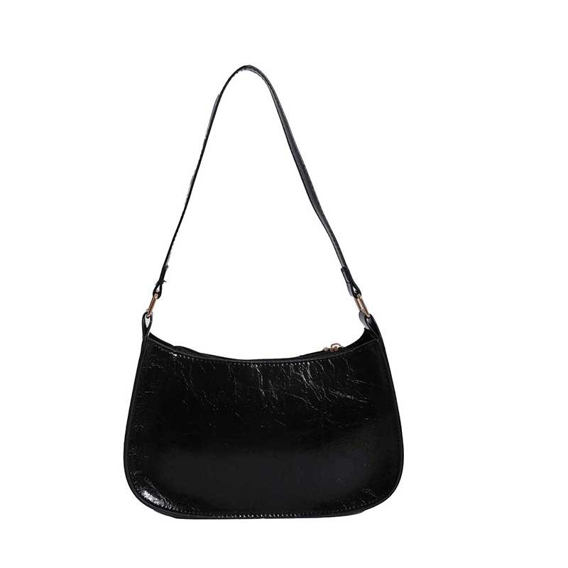 Vintage Minimalist Square Shoulder Underarm Bag view 9