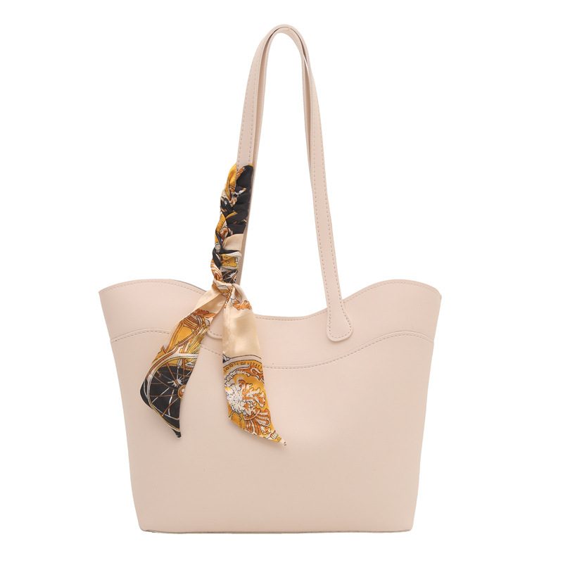Textured Minimalist Tote Crossbody Bag view 9