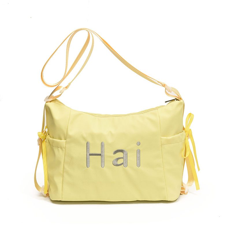 Large Capacity Minimalist Crossbody Top-Handle Bag view 9