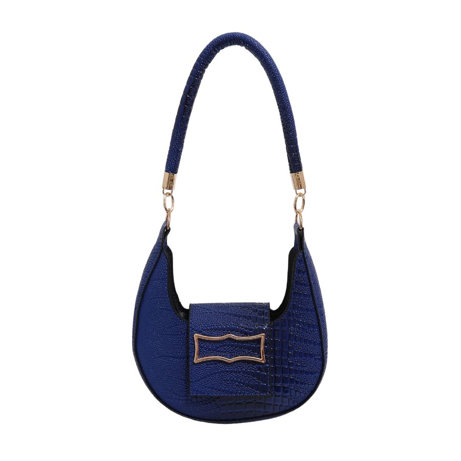 Crescent Underarm Shoulder Crossbody Bag view 11