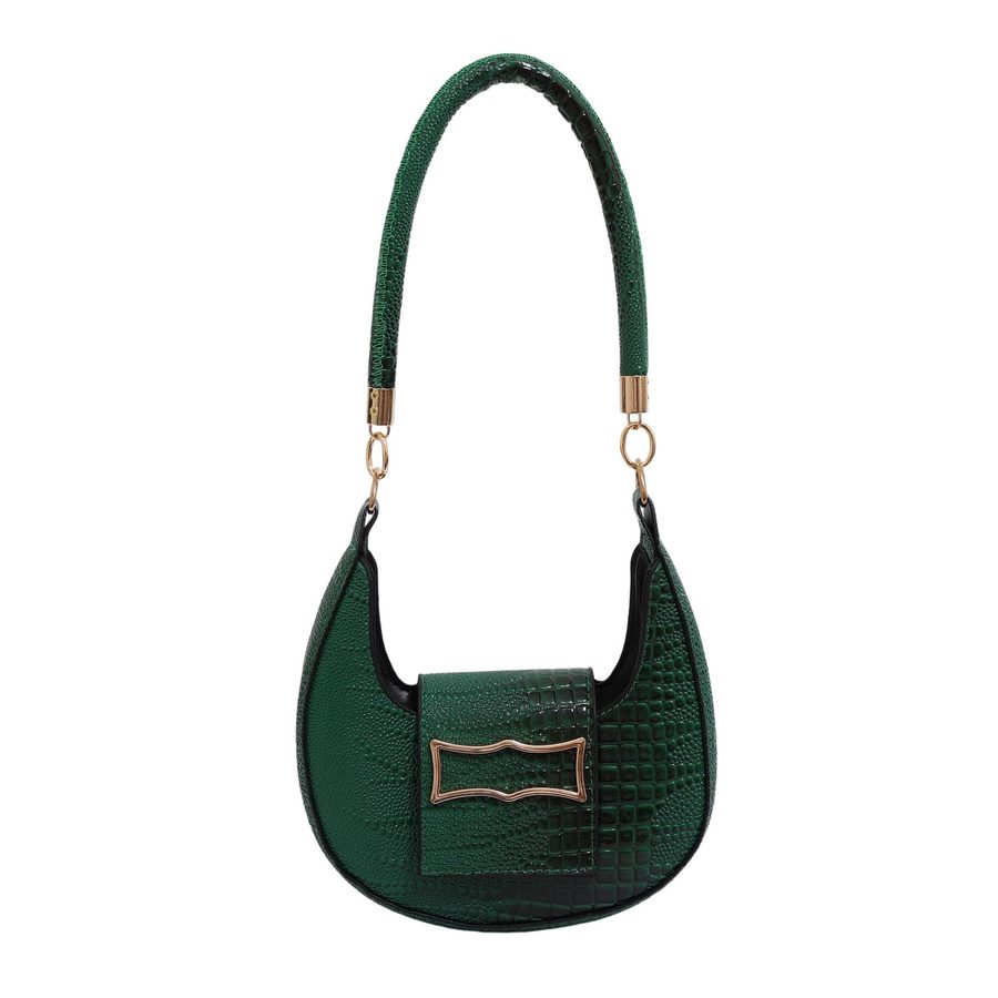 Crescent Underarm Shoulder Crossbody Bag view 12