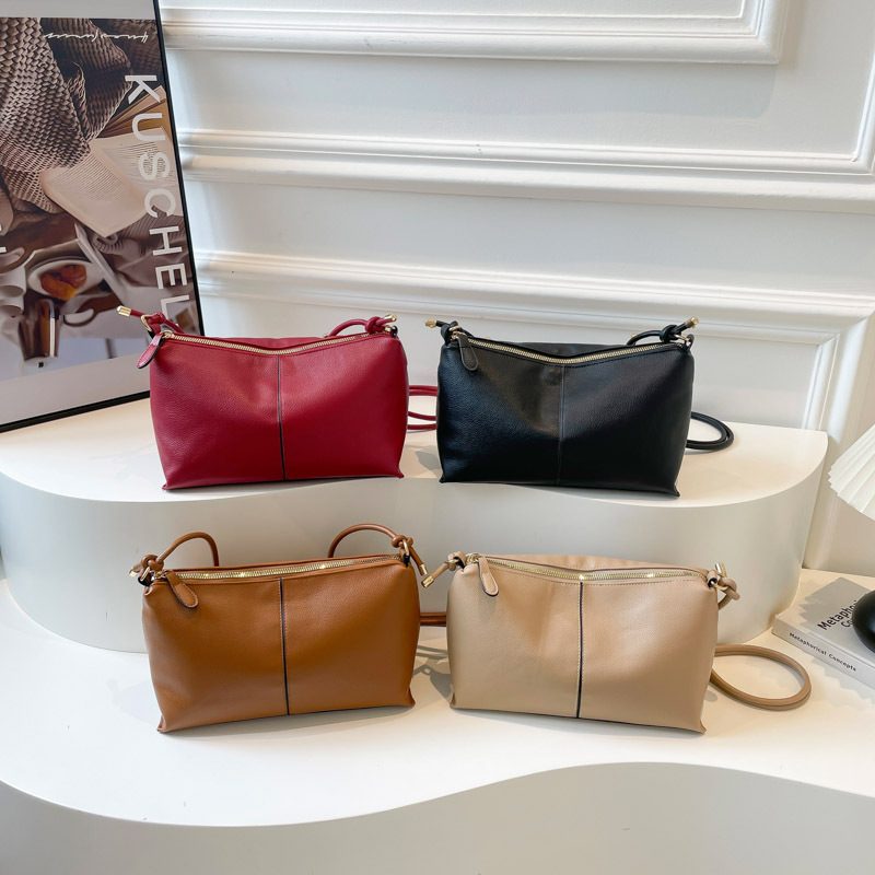 Minimalist Versatile Shoulder Crossbody Bag