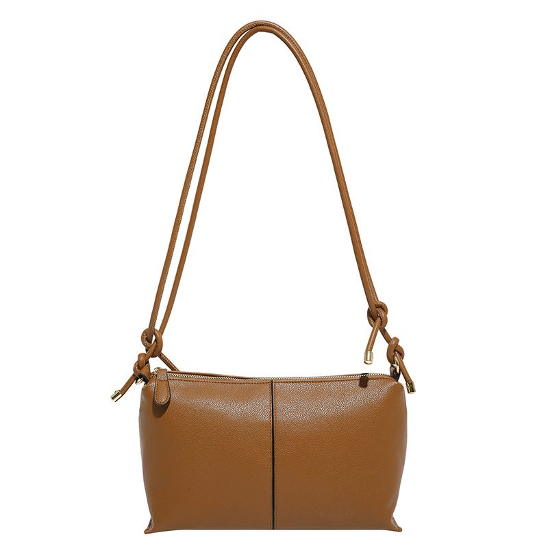 Minimalist Versatile Shoulder Crossbody Bag view 5