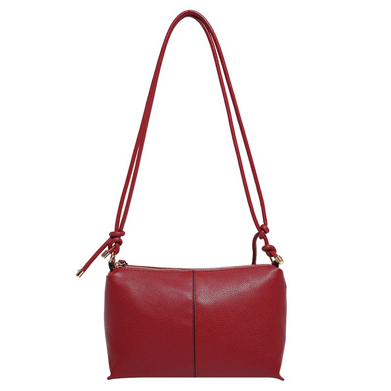 Minimalist Versatile Shoulder Crossbody Bag view 7