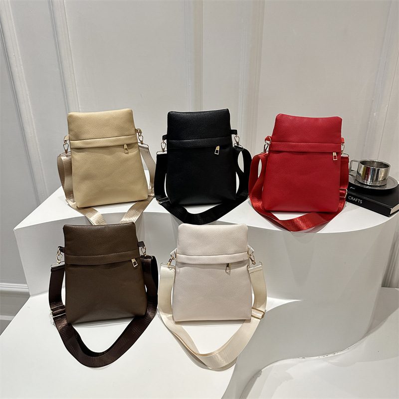 Minimalist Versatile Crossbody Shoulder Bag