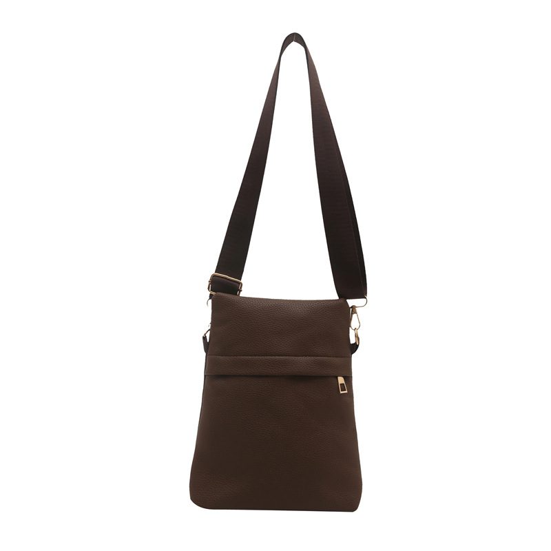 Minimalist Versatile Crossbody Shoulder Bag view 5