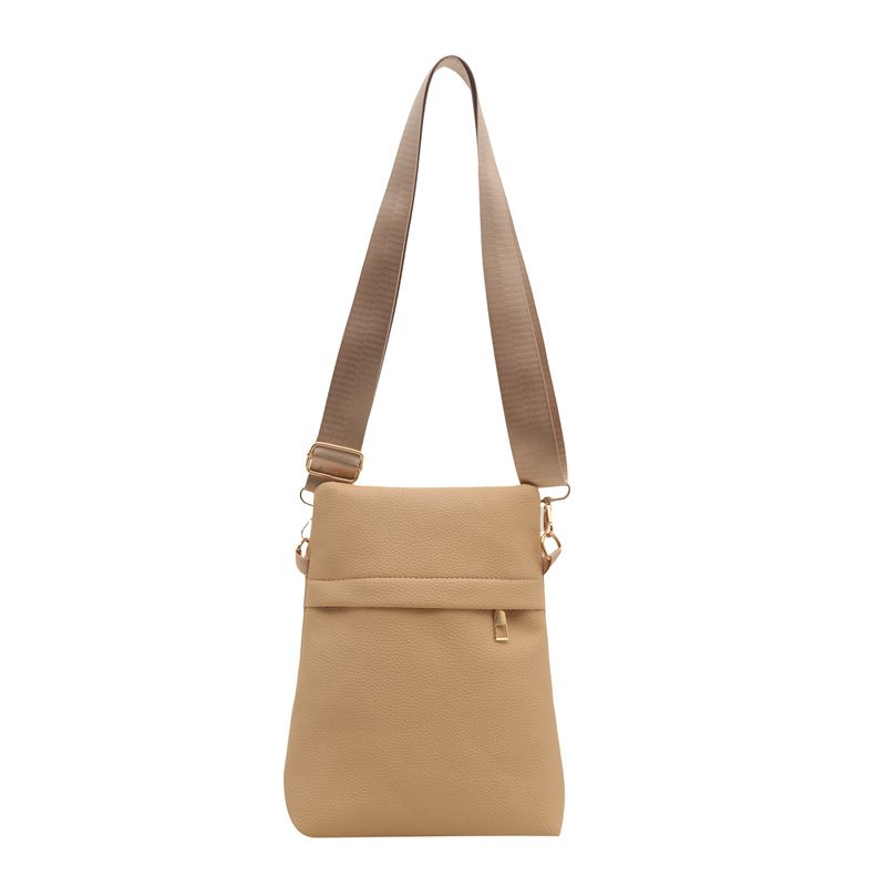 Minimalist Versatile Crossbody Shoulder Bag view 6