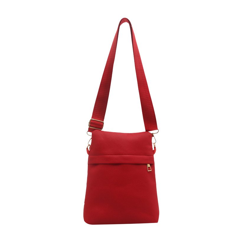 Minimalist Versatile Crossbody Shoulder Bag view 7