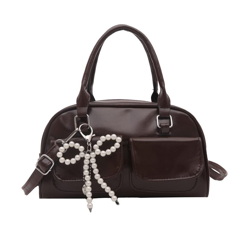 Boston Large Capacity Crossbody Shoulder Bag view 10