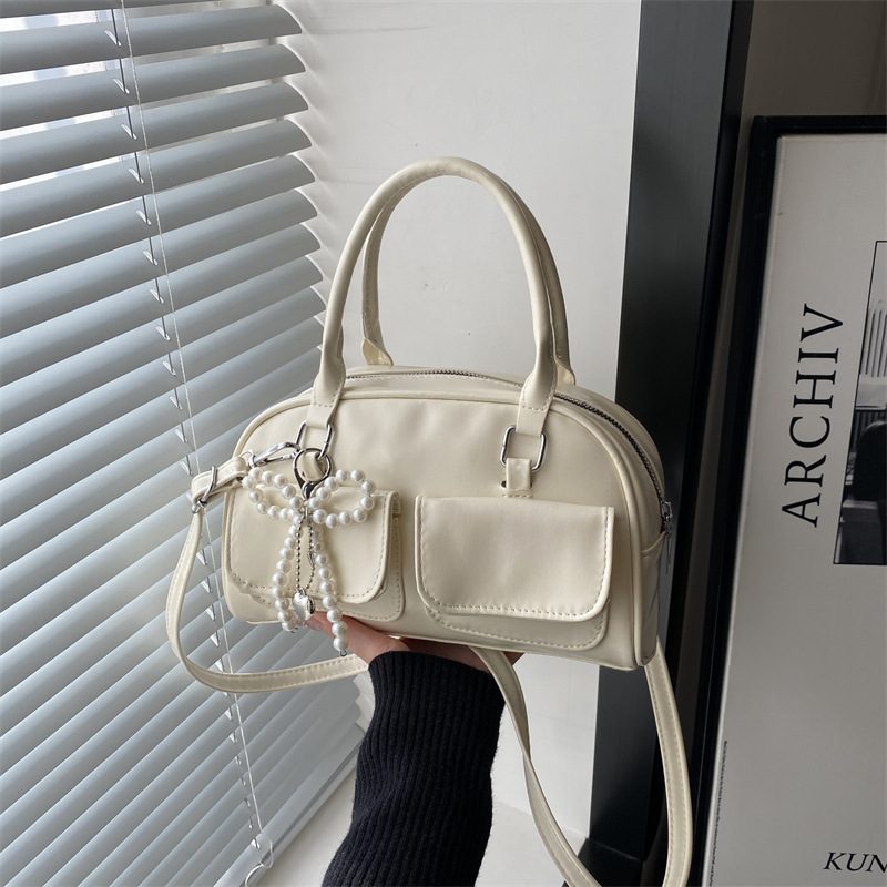 Boston Large Capacity Crossbody Shoulder Bag view 3