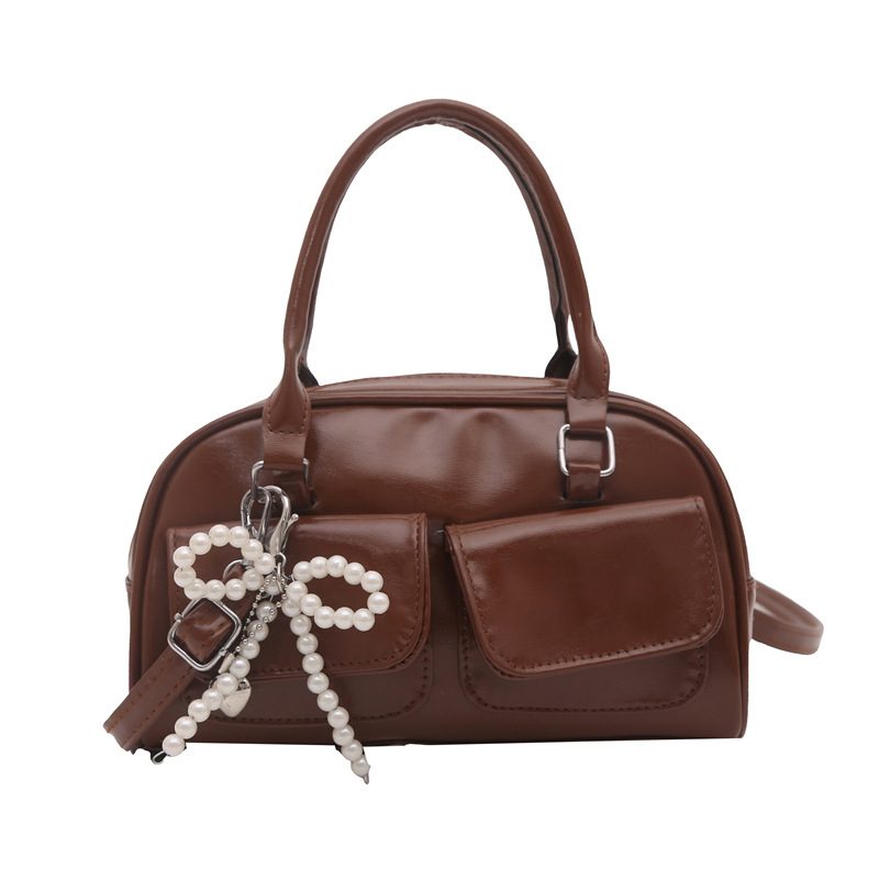Boston Large Capacity Crossbody Shoulder Bag view 5