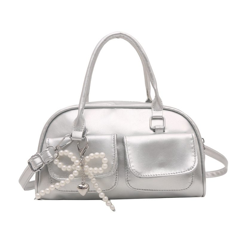 Boston Large Capacity Crossbody Shoulder Bag view 7