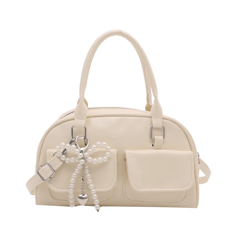 Boston Large Capacity Crossbody Shoulder Bag view 9