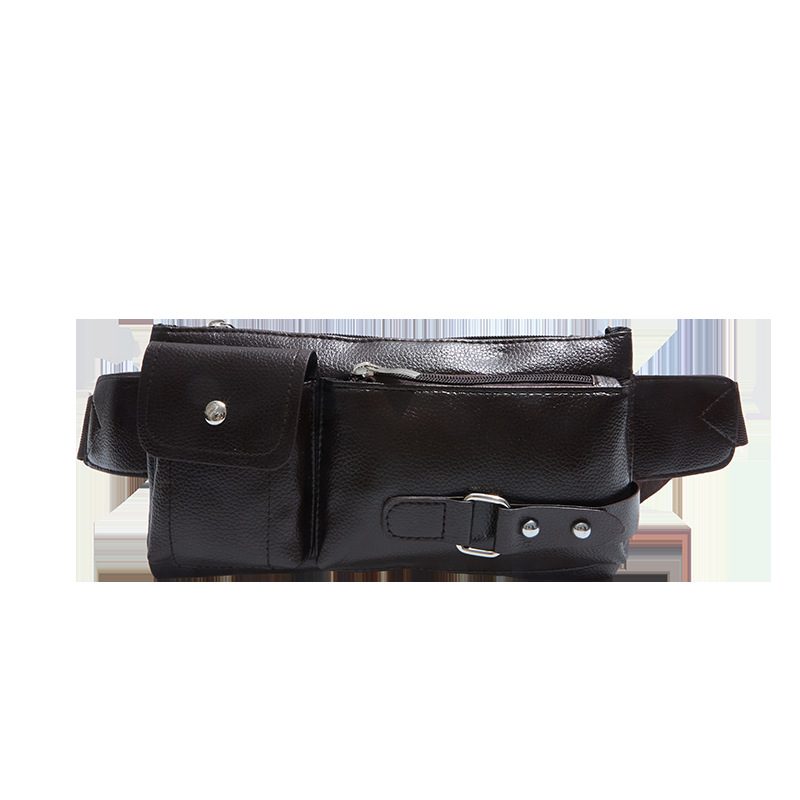 Utility Streetwear Crossbody Chest Bag view 5