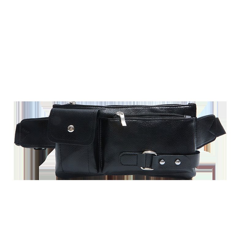 Utility Streetwear Crossbody Chest Bag view 6