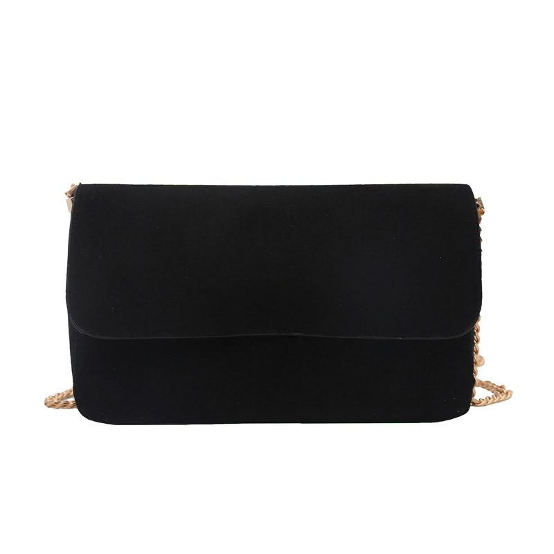 Solid Color Minimalist Crossbody Bag view 7