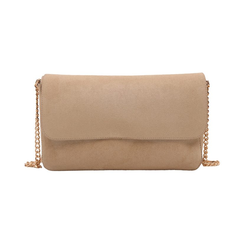 Solid Color Minimalist Crossbody Bag view 8