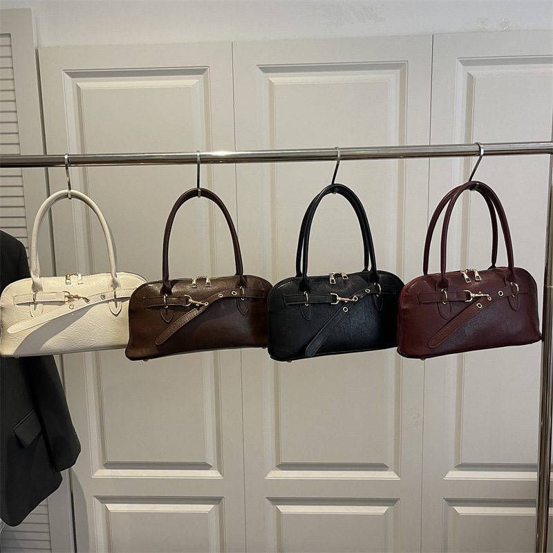 Minimalist Casual Crossbody Shoulder Bag