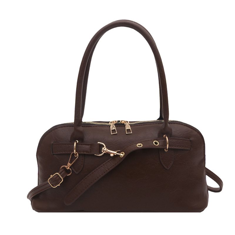 Minimalist Casual Crossbody Shoulder Bag view 7