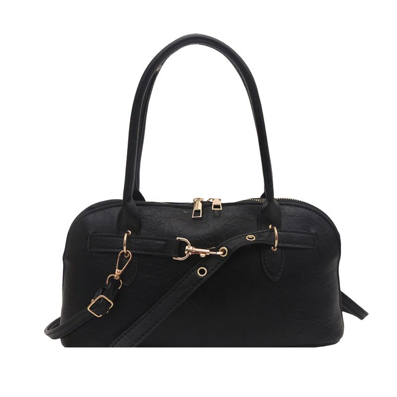 Minimalist Casual Crossbody Shoulder Bag view 8