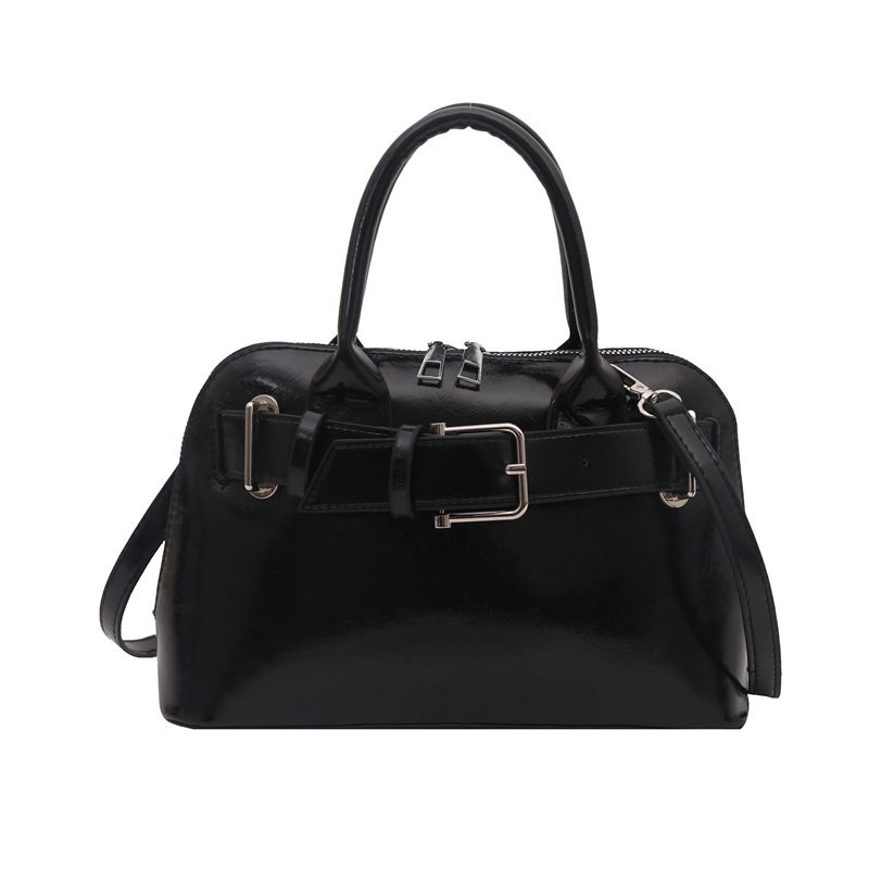 Large Capacity Top-Handle Crossbody Bag view 5