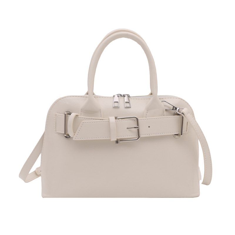 Large Capacity Top-Handle Crossbody Bag view 8