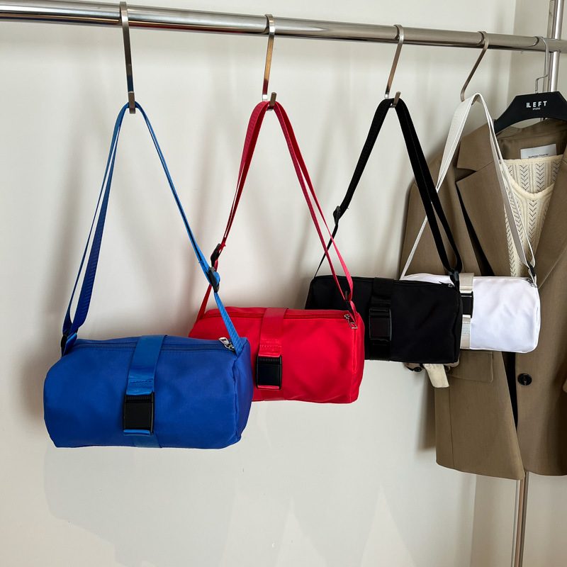 Large-Capacity Travel Crossbody Bag