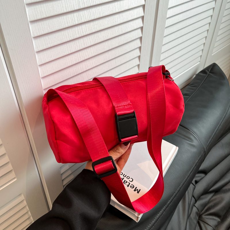 Large-Capacity Travel Crossbody Bag view 3