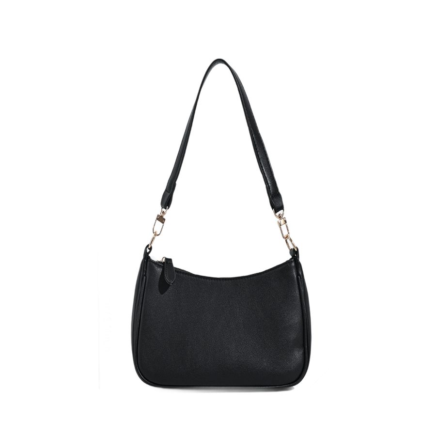 Chain Vintage Baguette Shoulder Bag view 5