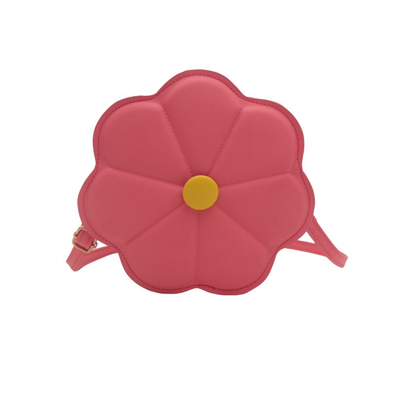 Floral Embossed Quilted Crossbody Bag view 7