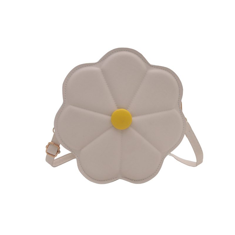 Floral Embossed Quilted Crossbody Bag view 9