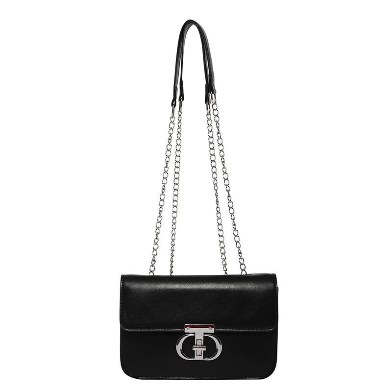 Quilted Lock Top-Handle Crossbody Bag view 10