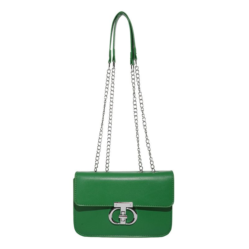 Quilted Lock Top-Handle Crossbody Bag view 6