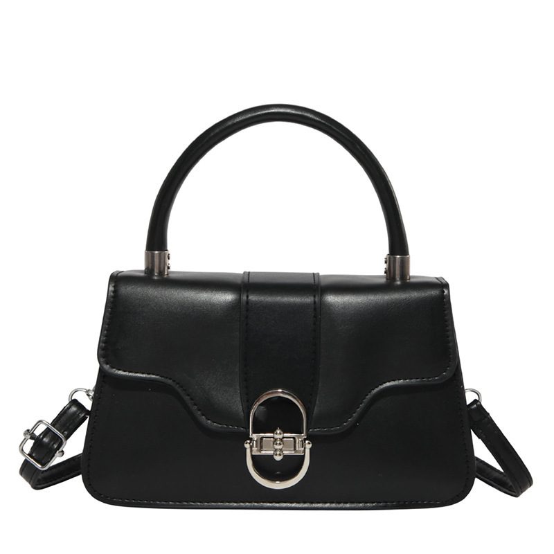 Quilted Flap Lock Crossbody Bag view 10