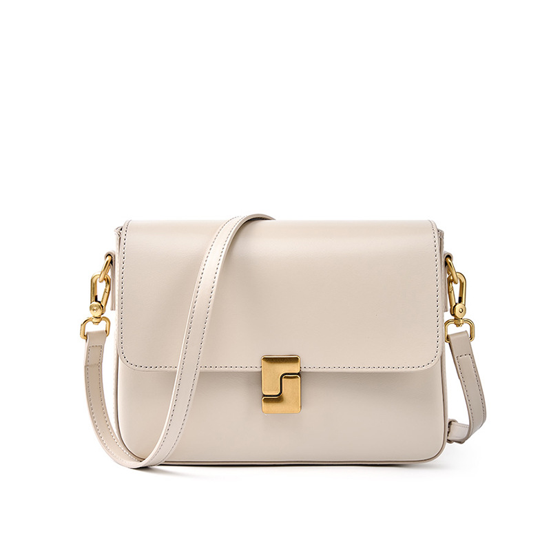 YY-SHO-002 underarm baguette shoulder bag in black — wholesale baguette bag YANYAN