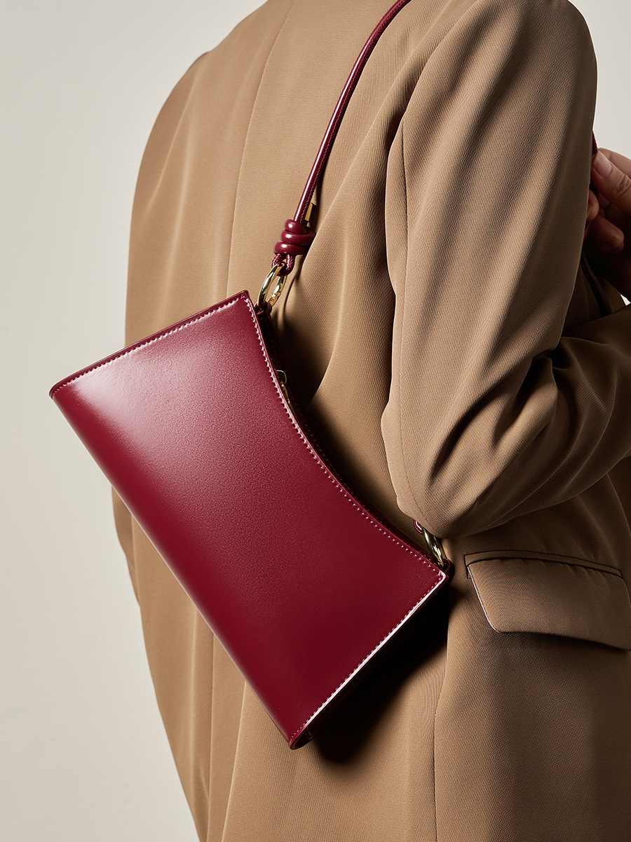 Bolso Baguette Francés de Brazo — Tres Colores Boutique view 2
