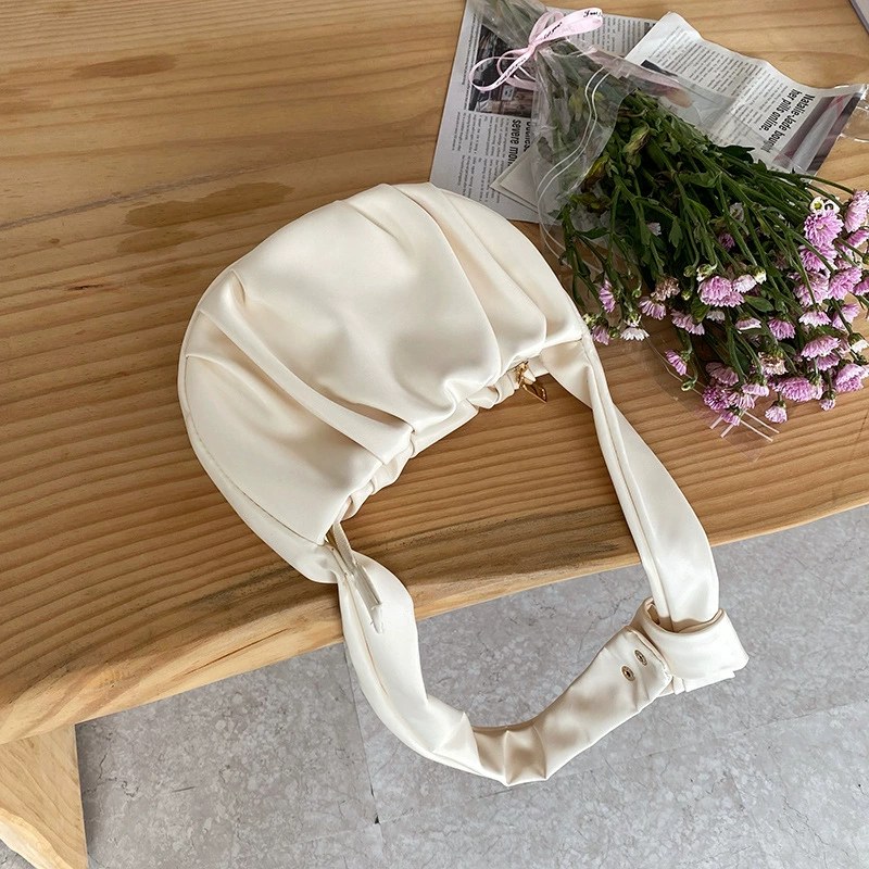 PU Leather Shoulder Bag for wholesale OEM — YANYAN Bags Guangzhou handbag factory