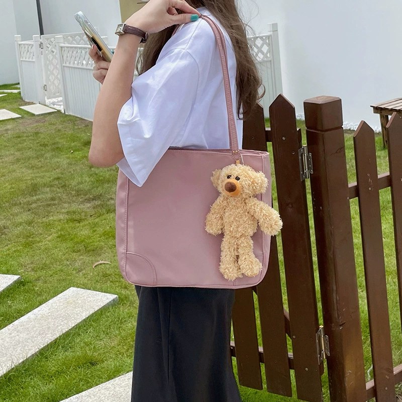 Nylon Shoulder Bag for wholesale OEM — YANYAN Bags Guangzhou handbag factory