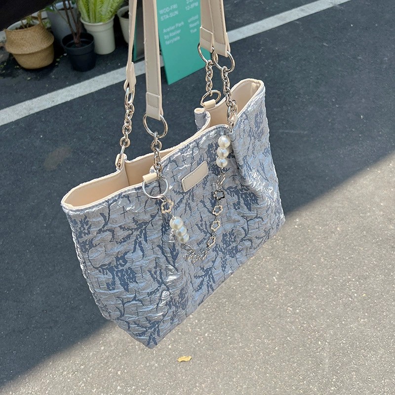 Cotton Canvas Shoulder Bag for wholesale OEM — YANYAN Bags Guangzhou handbag factory