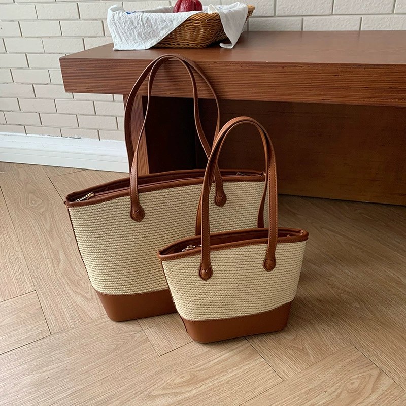 PU Leather Shoulder Bag view 3