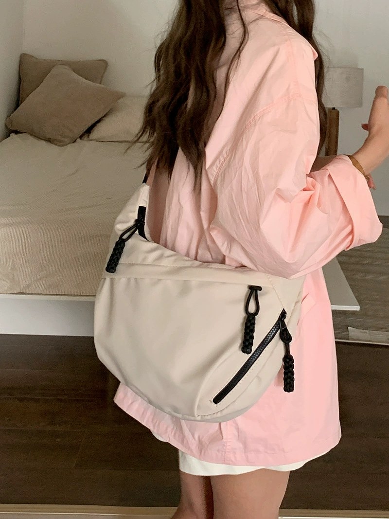 PU Leather Shoulder Bag for wholesale OEM — YANYAN Bags Guangzhou handbag factory