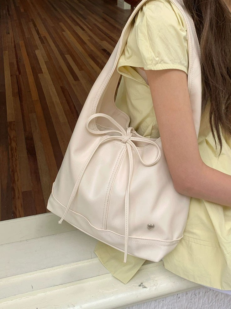 PU Leather Shoulder Bag for wholesale OEM — YANYAN Bags Guangzhou handbag factory